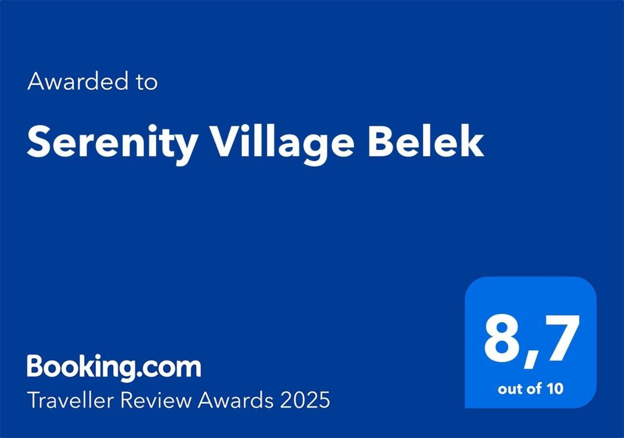 Serenity Village Belek Zewnętrze zdjęcie