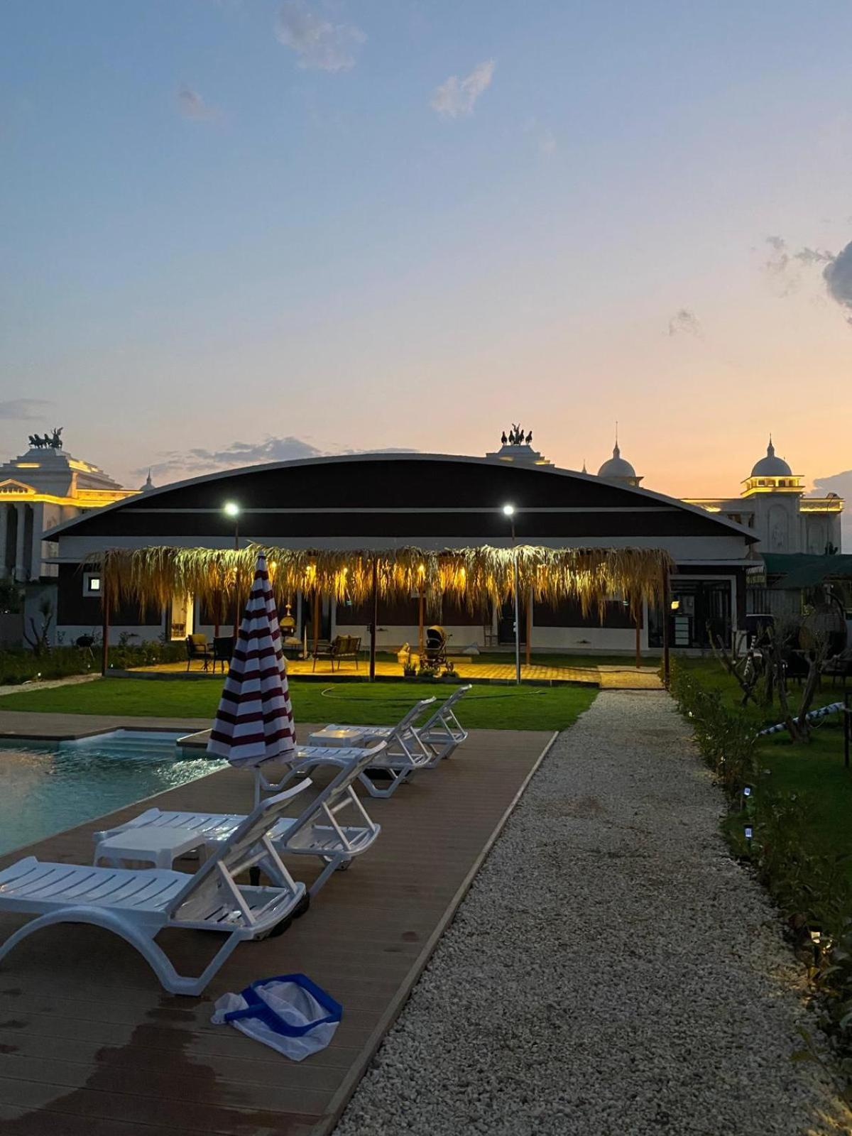 Serenity Village Belek Zewnętrze zdjęcie